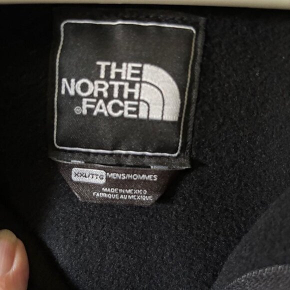 The North Face Jacket   Black  Full Zipper  Size XXL  NWOT - Picture 3 of 7